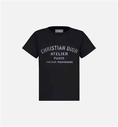 Tshirt Christian Dior / Maglia Cotone T